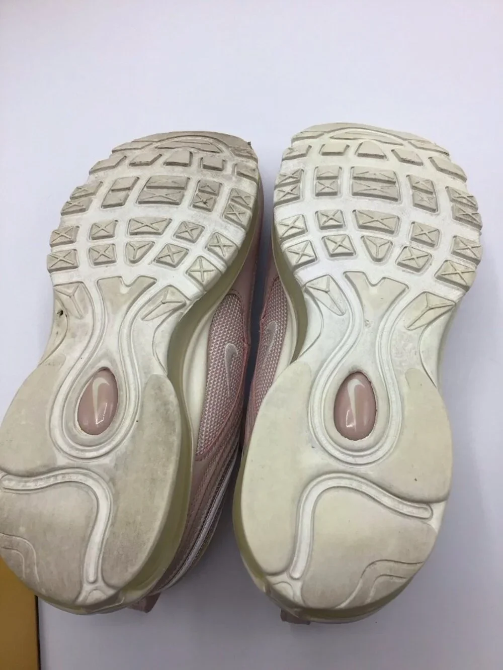 Nike Air Max 97 Premium Pink Scales W Size 8